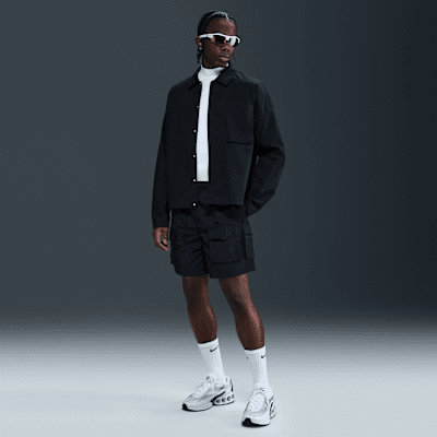 Nike Tech Men's Woven Cargo Shorts. Nike.com